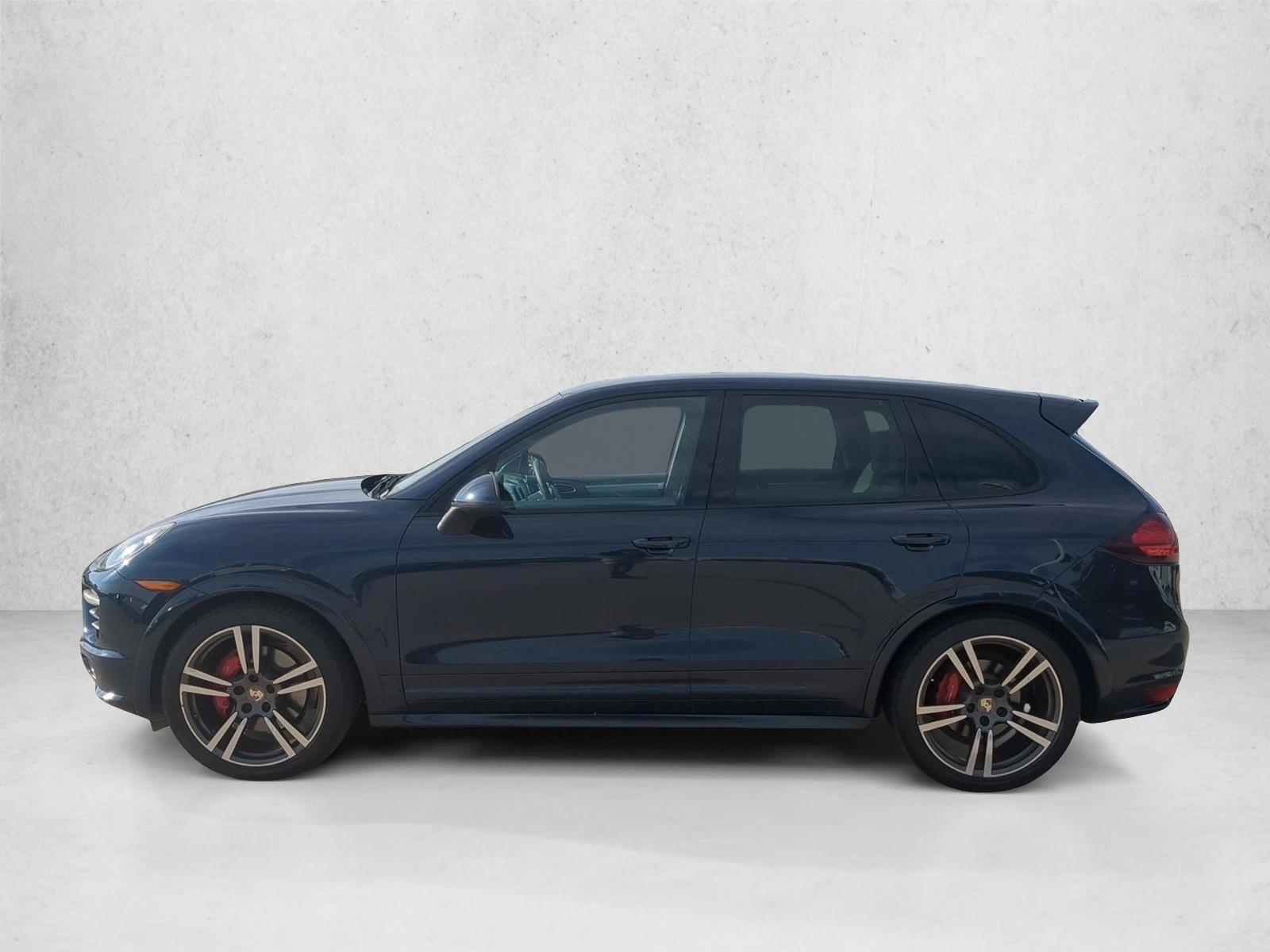 Thumbnail: 2013 Porsche Cayenne - 2