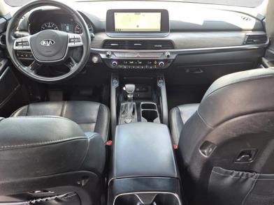 2021 Kia Telluride