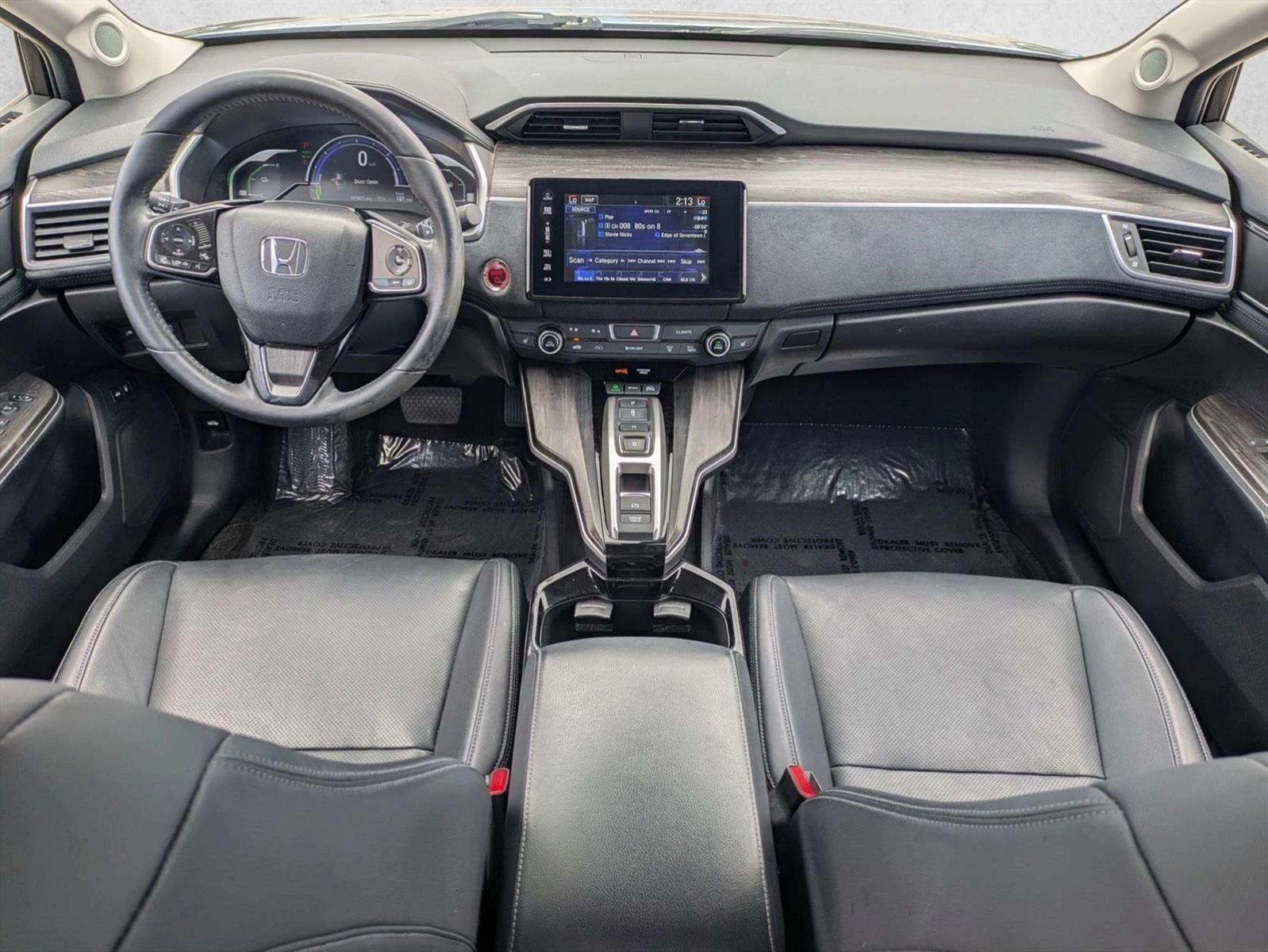 Thumbnail: 2019 Honda Clarity - 4