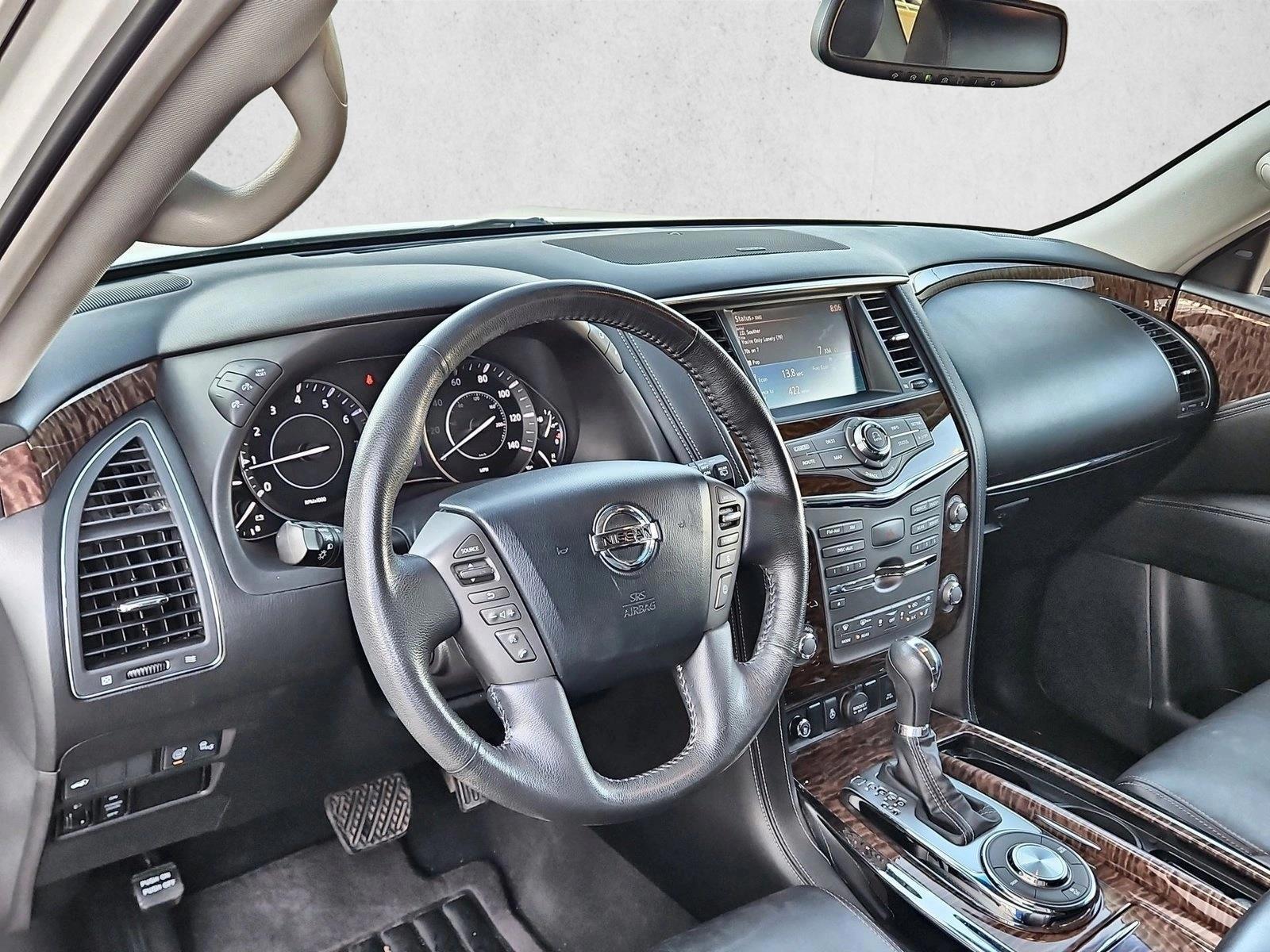 Thumbnail: 2017 Nissan Armada - 4