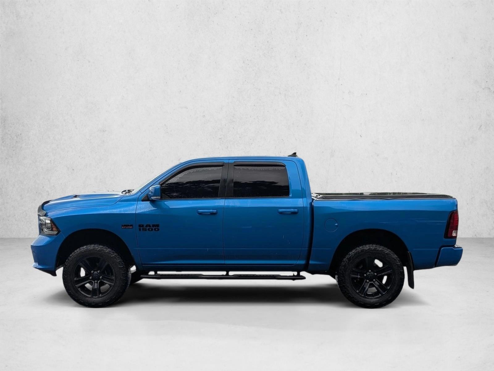 Thumbnail: 2018 RAM 1500 - 2