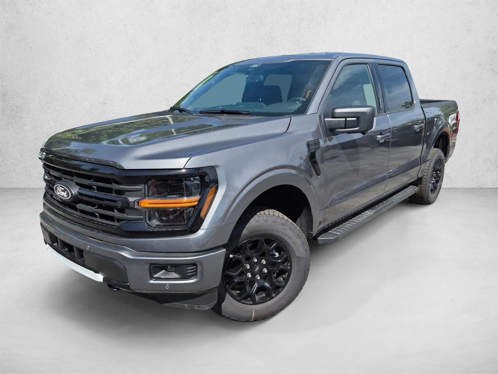 Thumbnail: 2026 Ford F-150 - 1