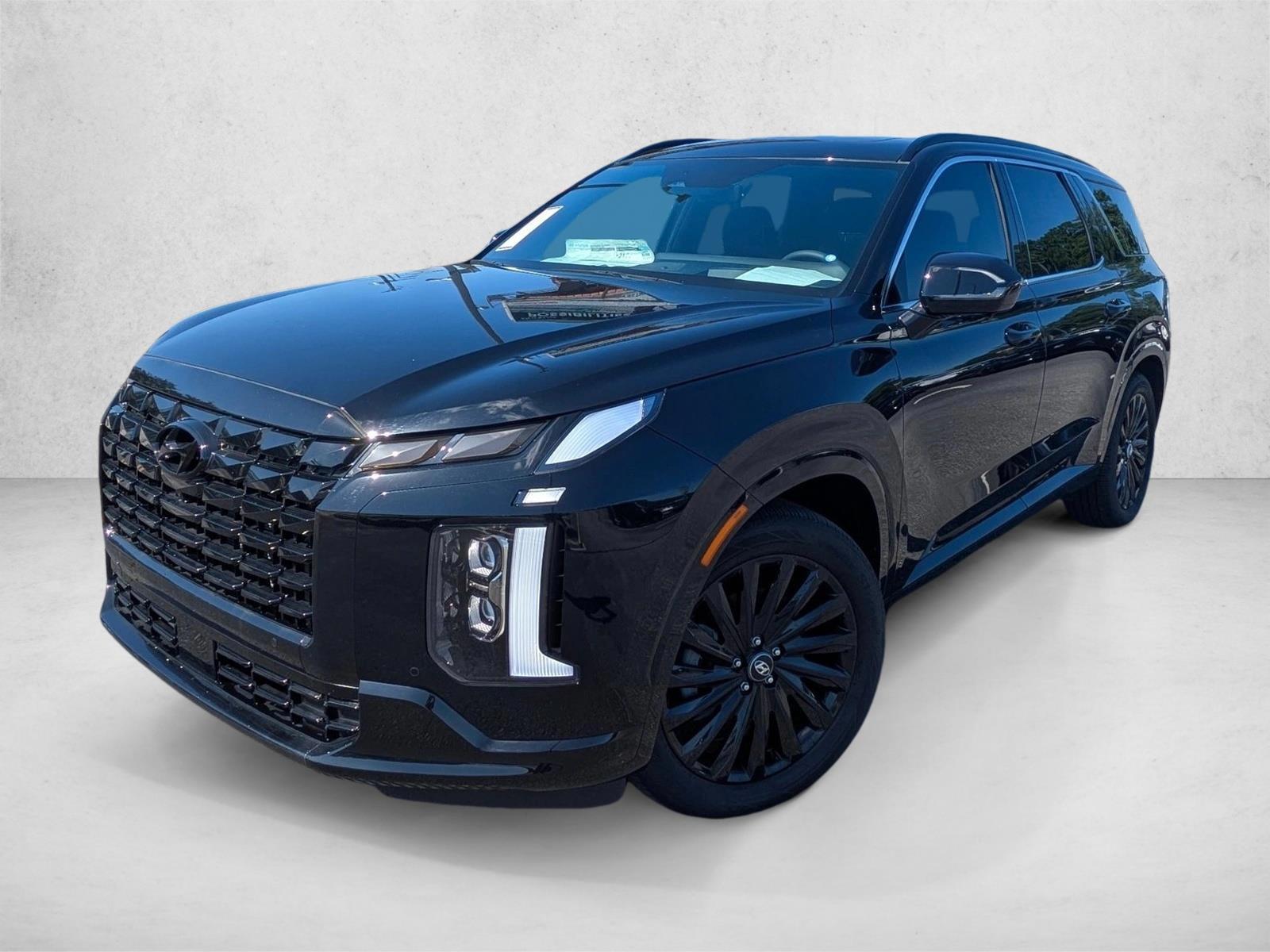 Thumbnail: 2025 Hyundai Palisade - 1