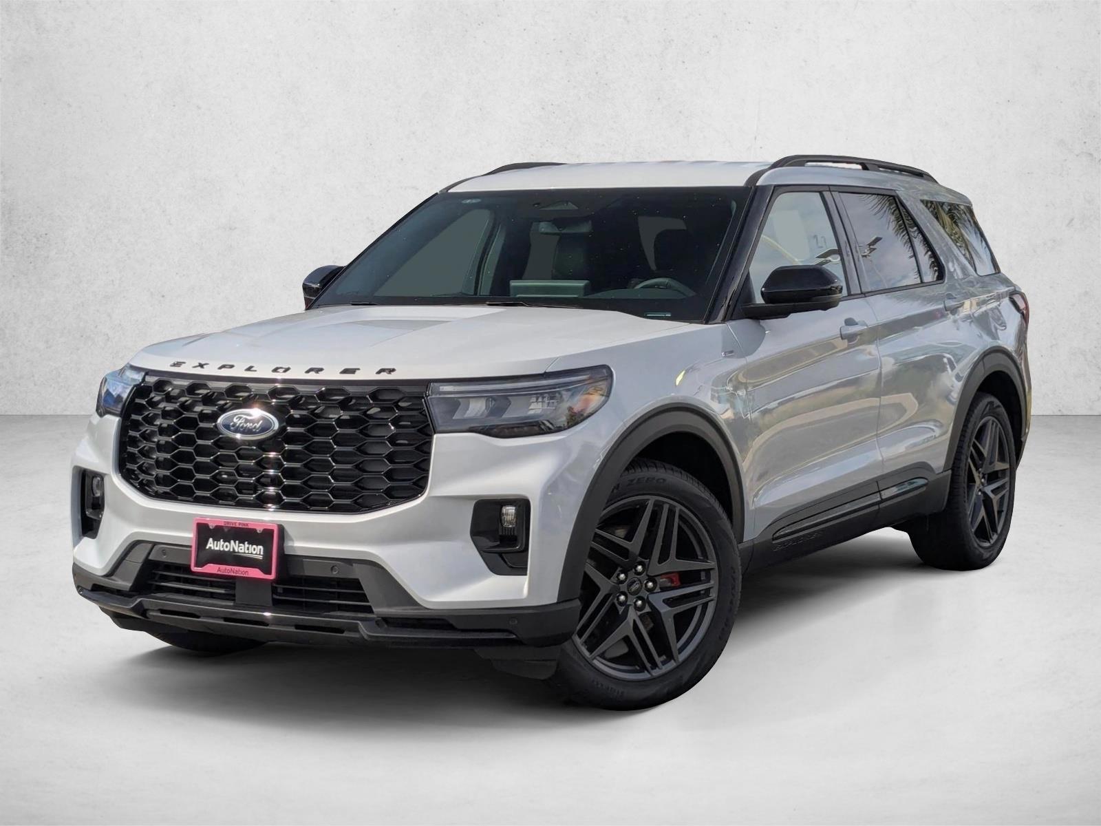 Thumbnail: 2026 Ford Explorer - 1