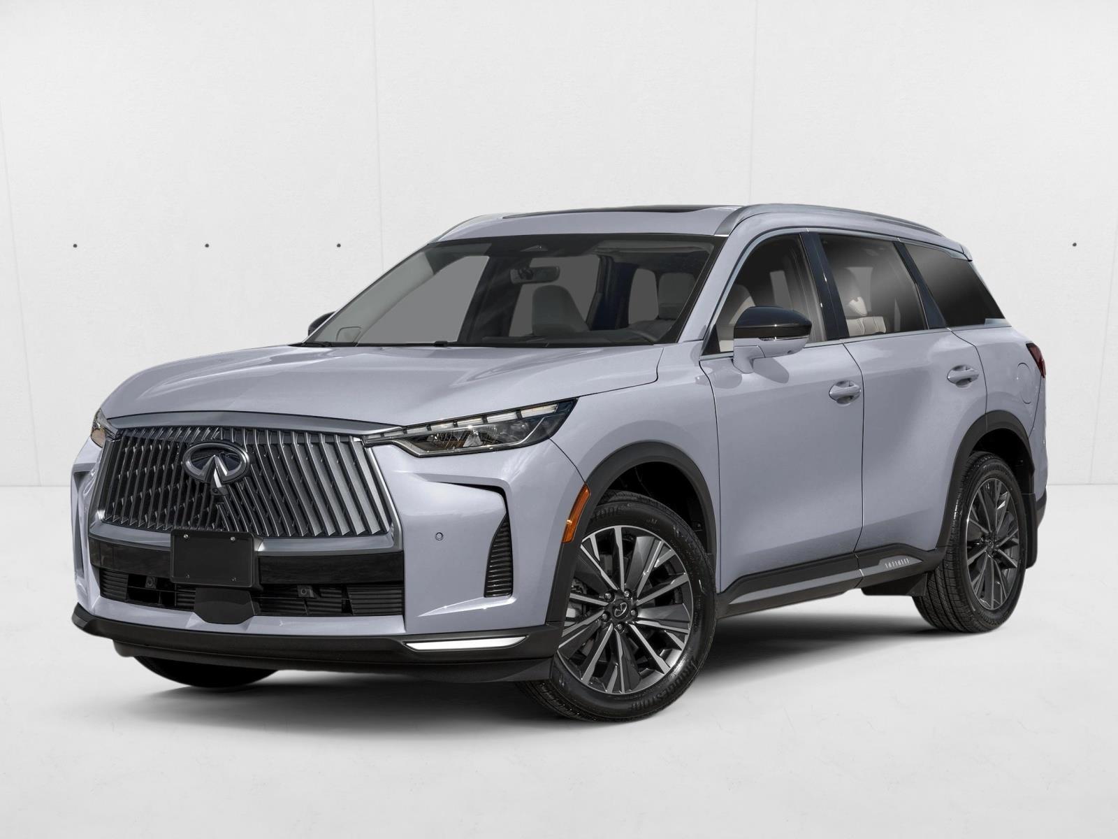 Thumbnail: 2027 INFINITI QX60 - 1