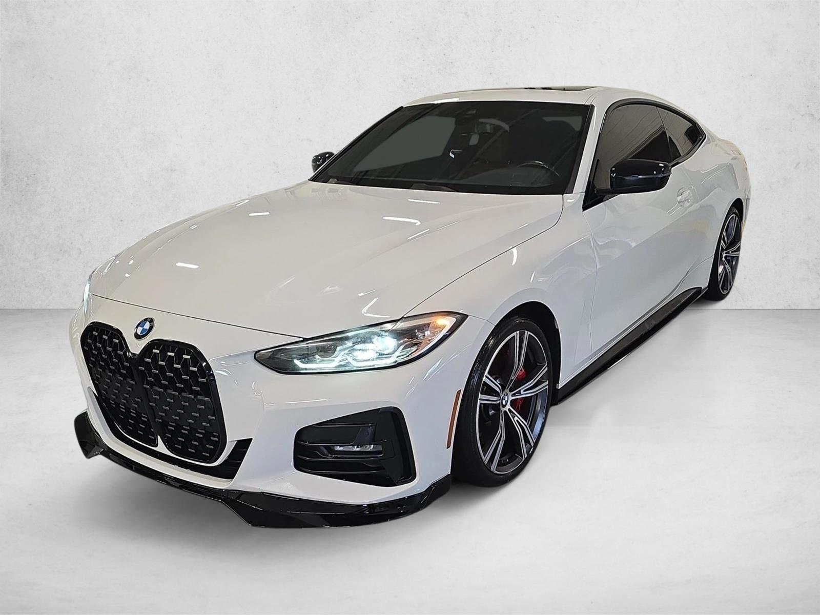 2021 BMW 4 Series 430i