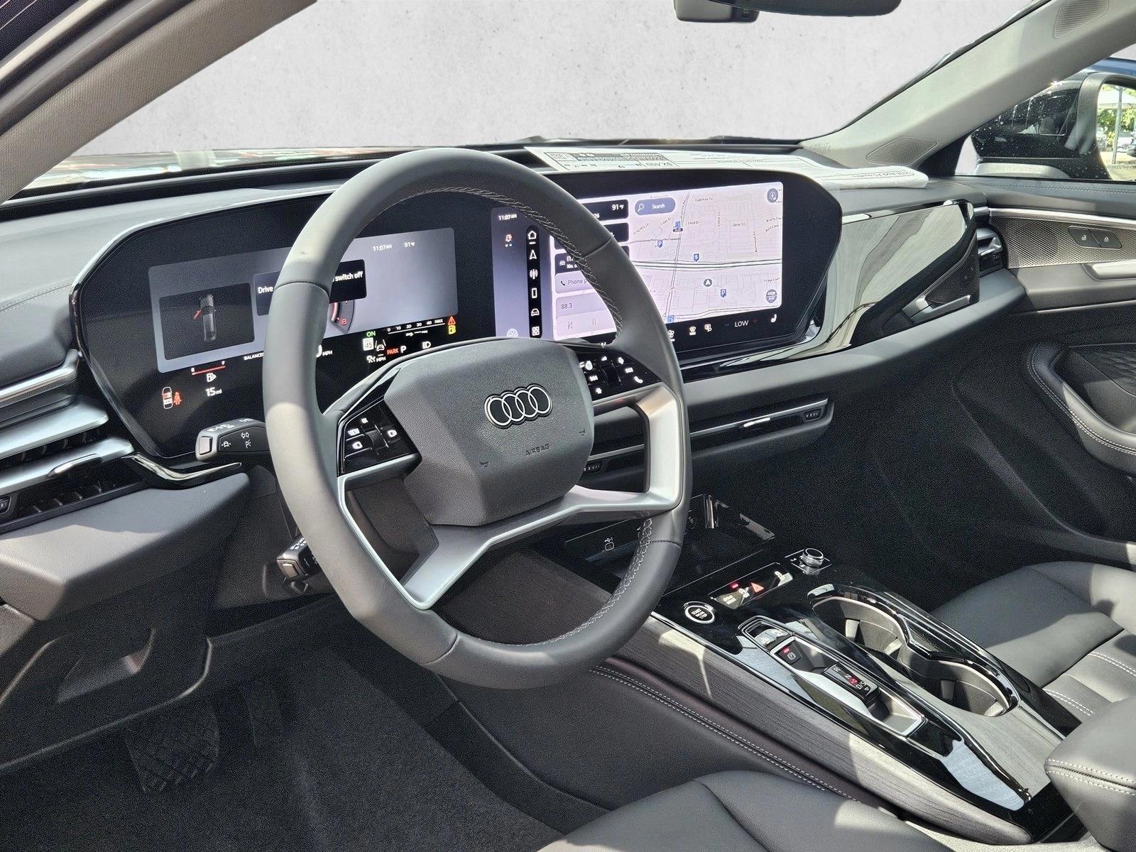 Thumbnail: 2026 Audi A5 - 3