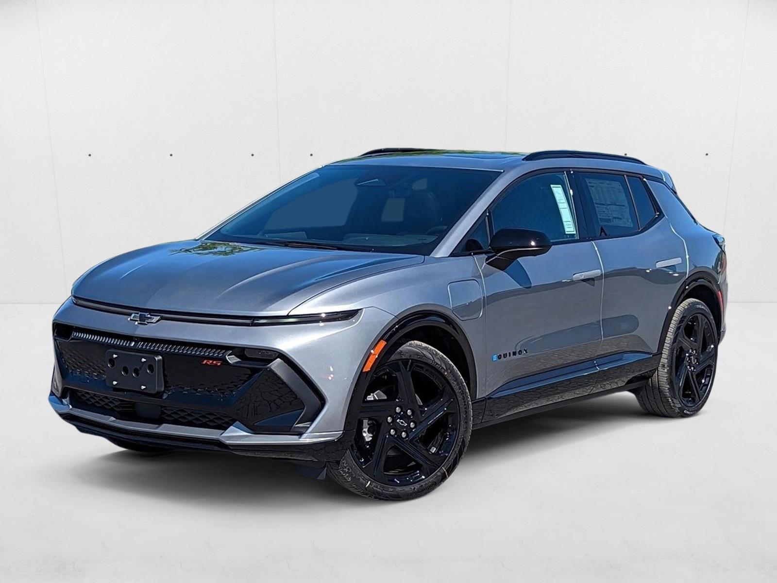 Thumbnail: 2025 Chevrolet Equinox - 1
