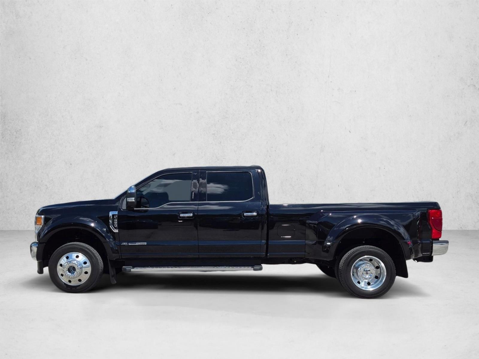 Thumbnail: 2022 Ford F-450 - 2