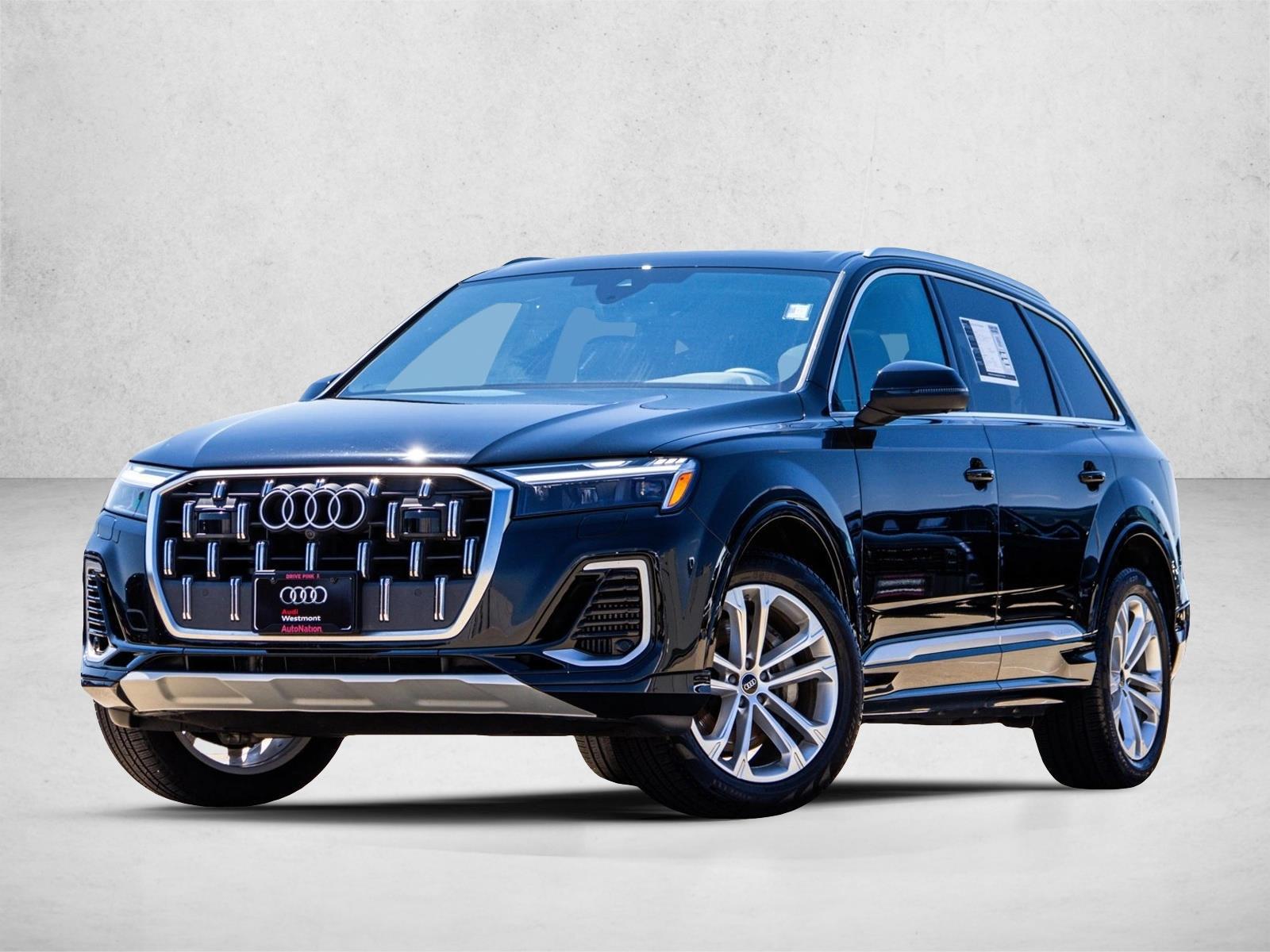 Thumbnail: 2025 Audi Q7 - 1