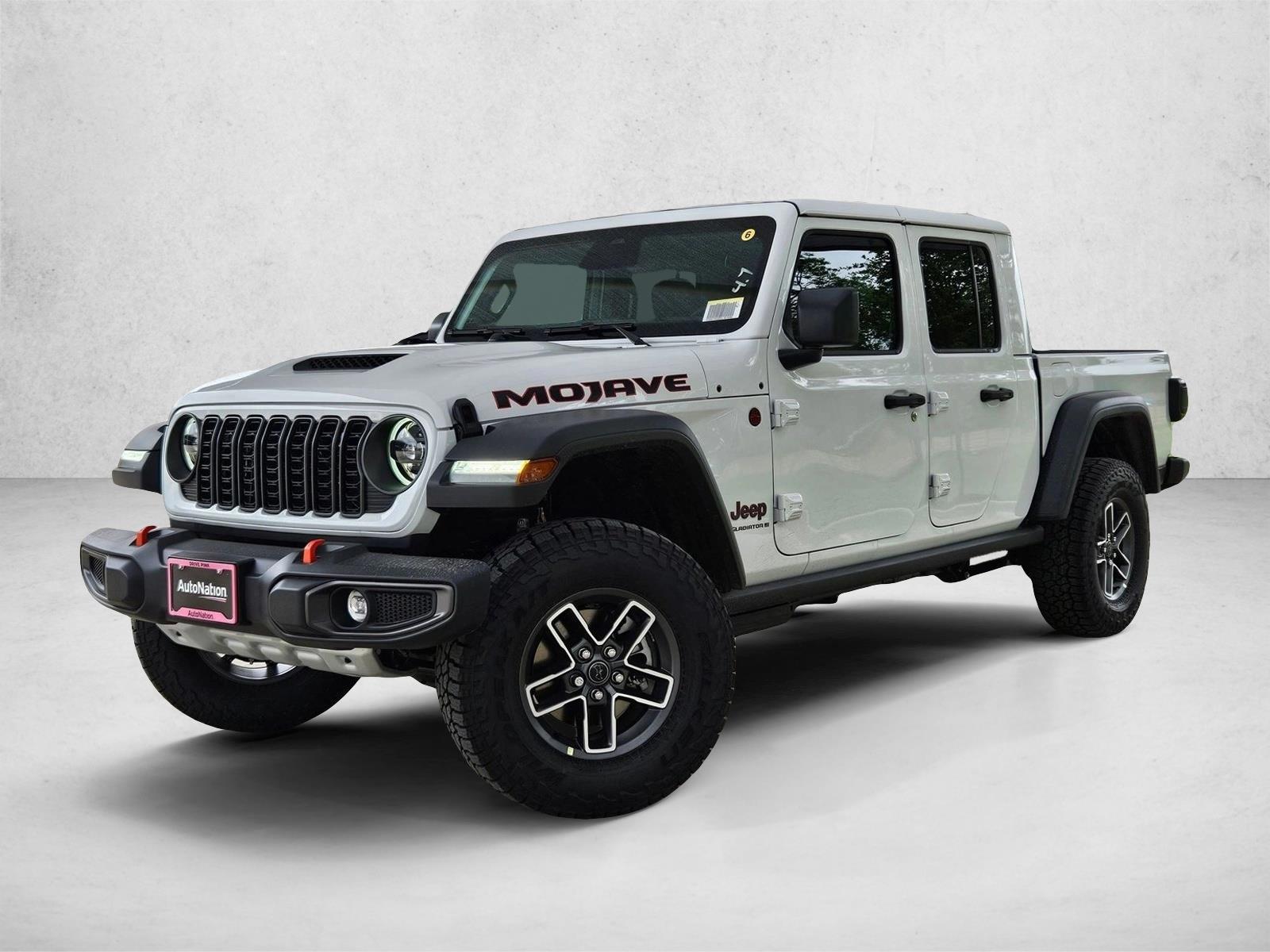 Thumbnail: 2026 Jeep Gladiator - 1