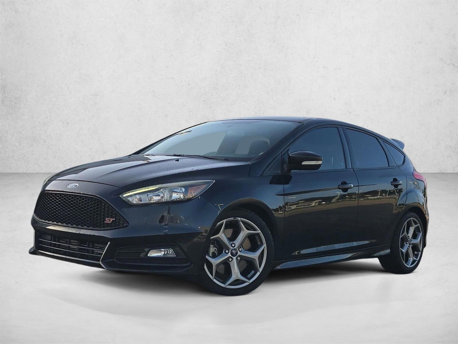 Thumbnail: 2018 Ford Focus - 1