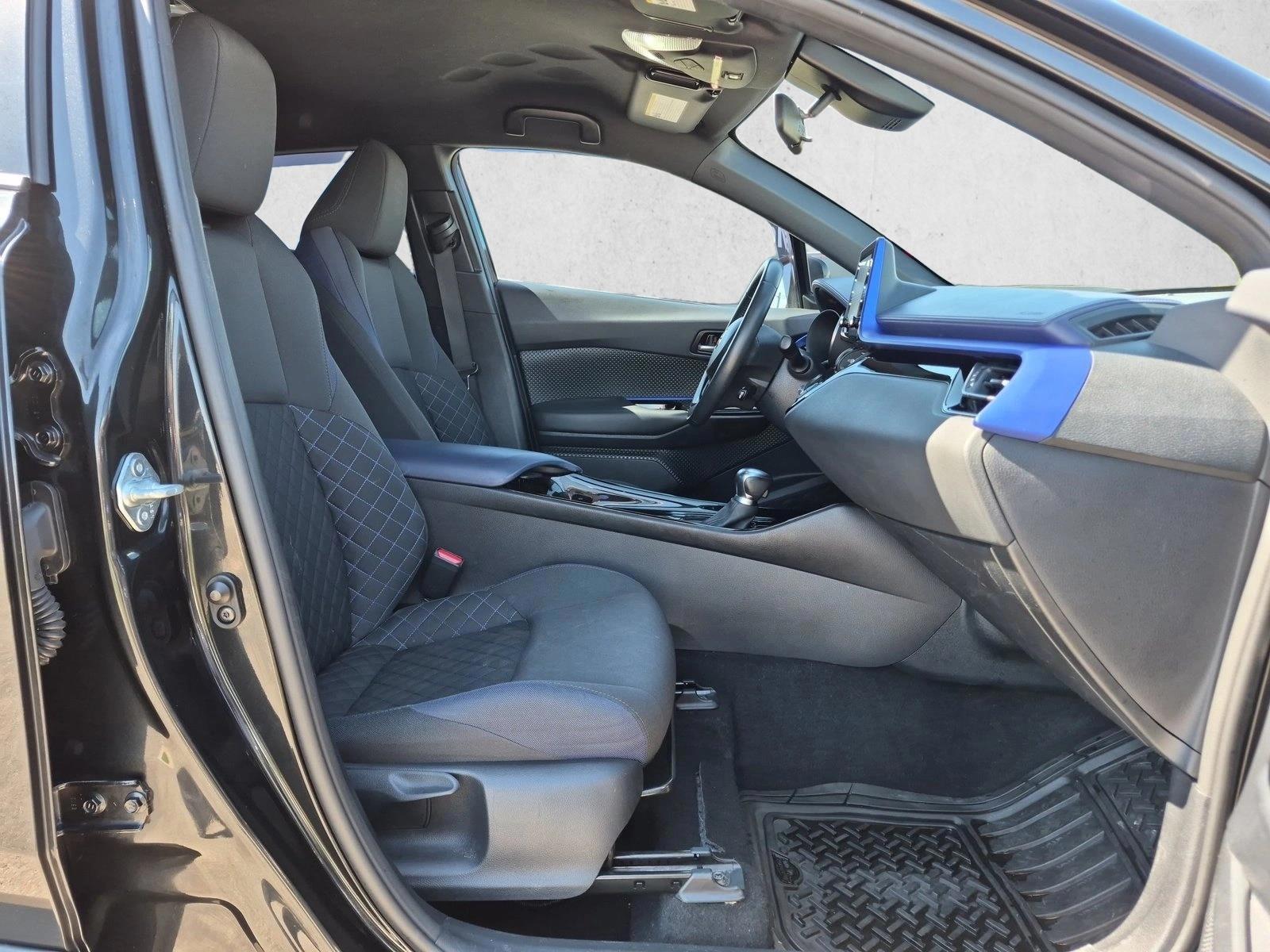 2021 Toyota C-HR, photo 18