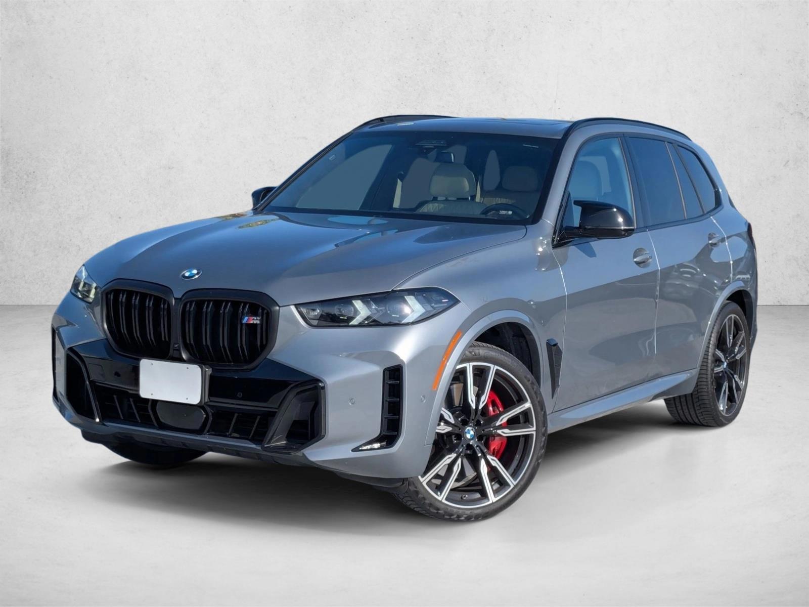 Thumbnail: 2024 BMW X5 - 1
