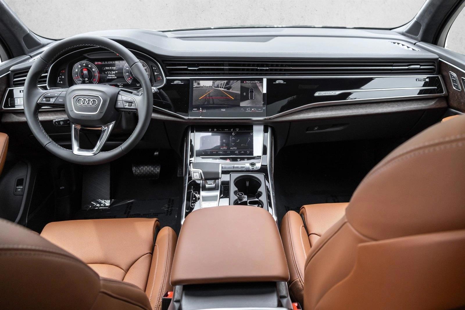 Thumbnail: 2026 Audi Q7 - 4