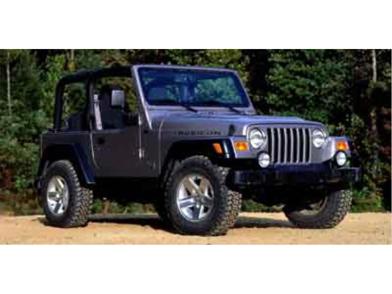 2004 Jeep Wrangler Rubicon -
                  Fort Worth, TX