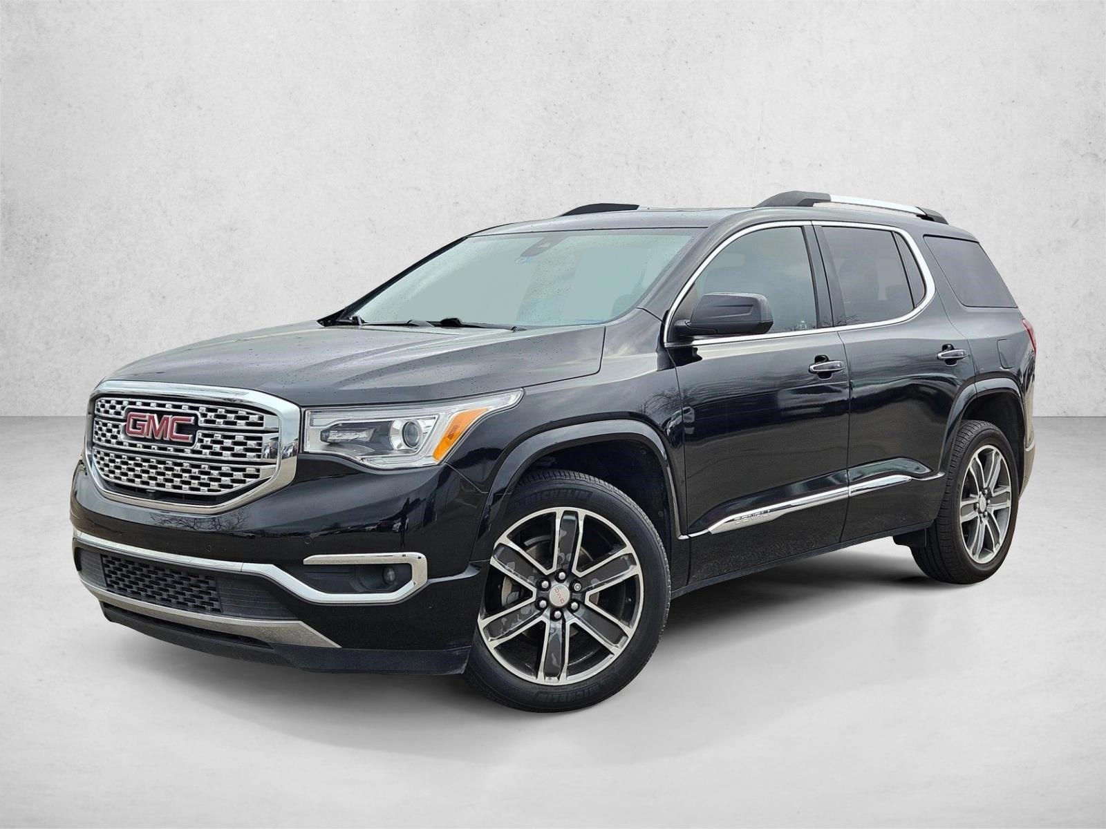 Thumbnail: 2019 GMC Acadia - 1