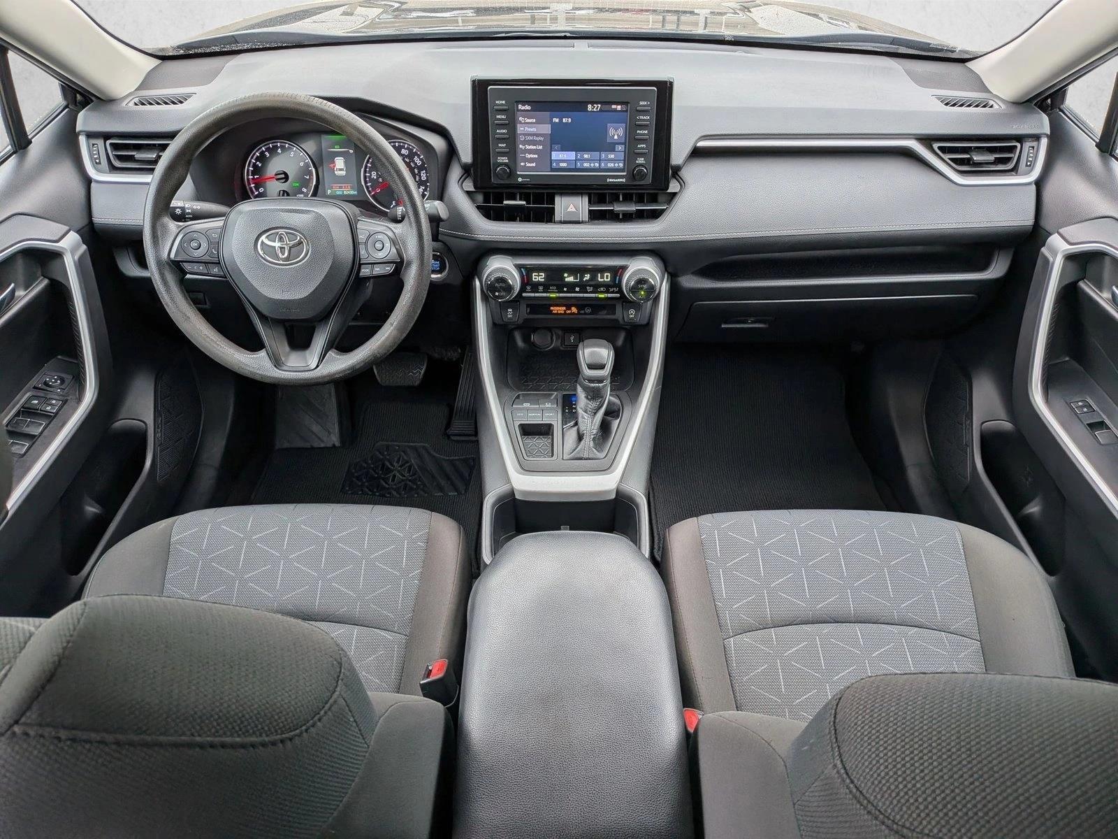 Thumbnail: 2022 Toyota RAV4 - 3