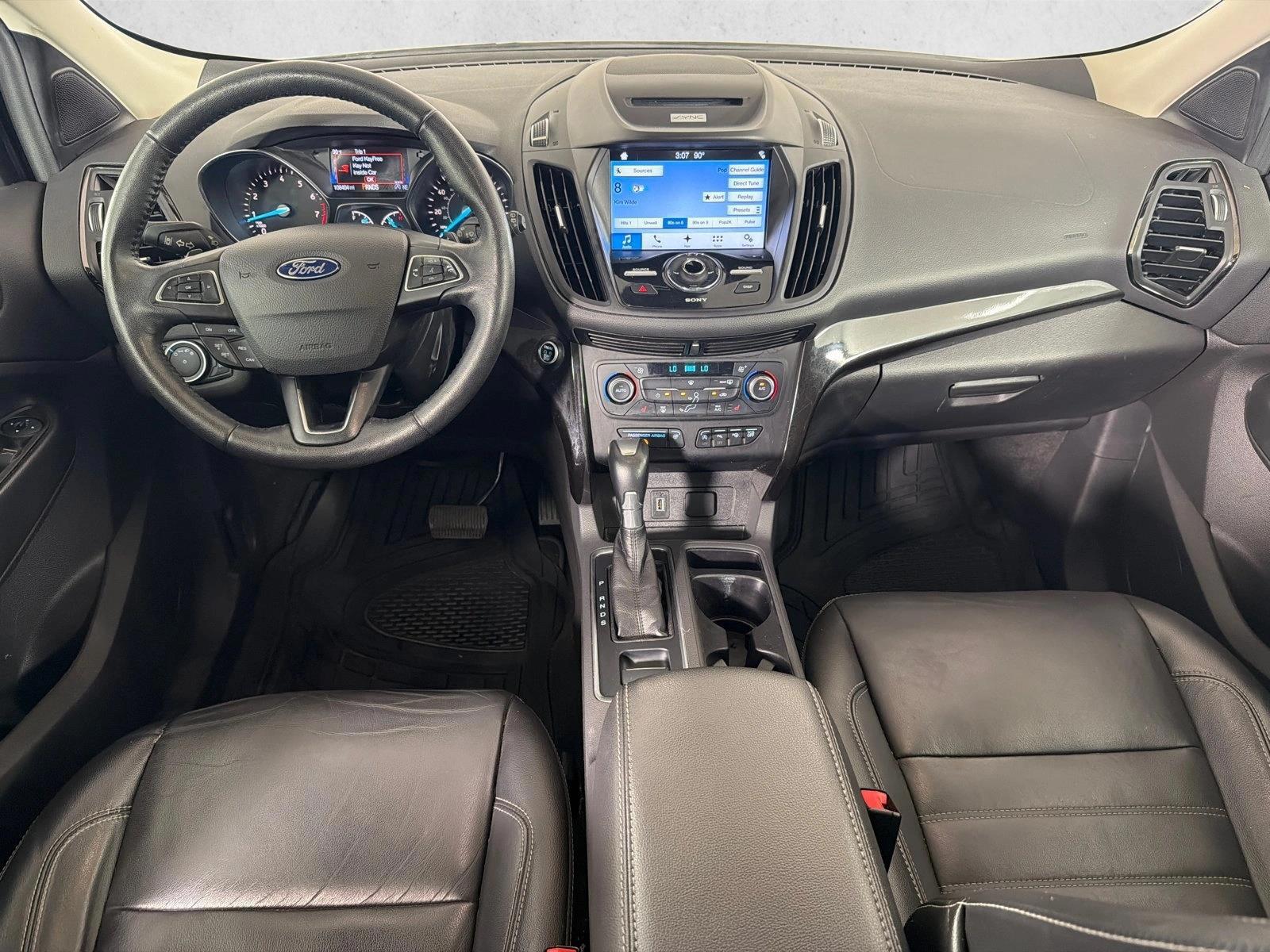 Thumbnail: 2017 Ford Escape - 3