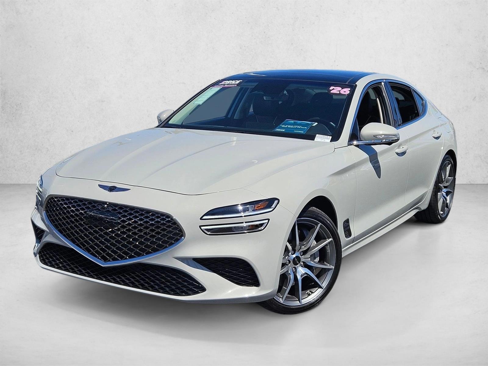 Thumbnail: 2026 Genesis G70 - 1