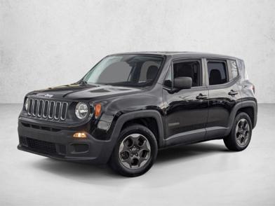 2016 Jeep Renegade Sport -
                  Leesburg, VA