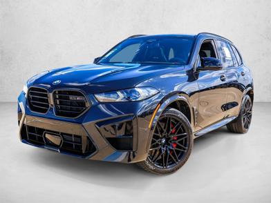2025 BMW X5 M