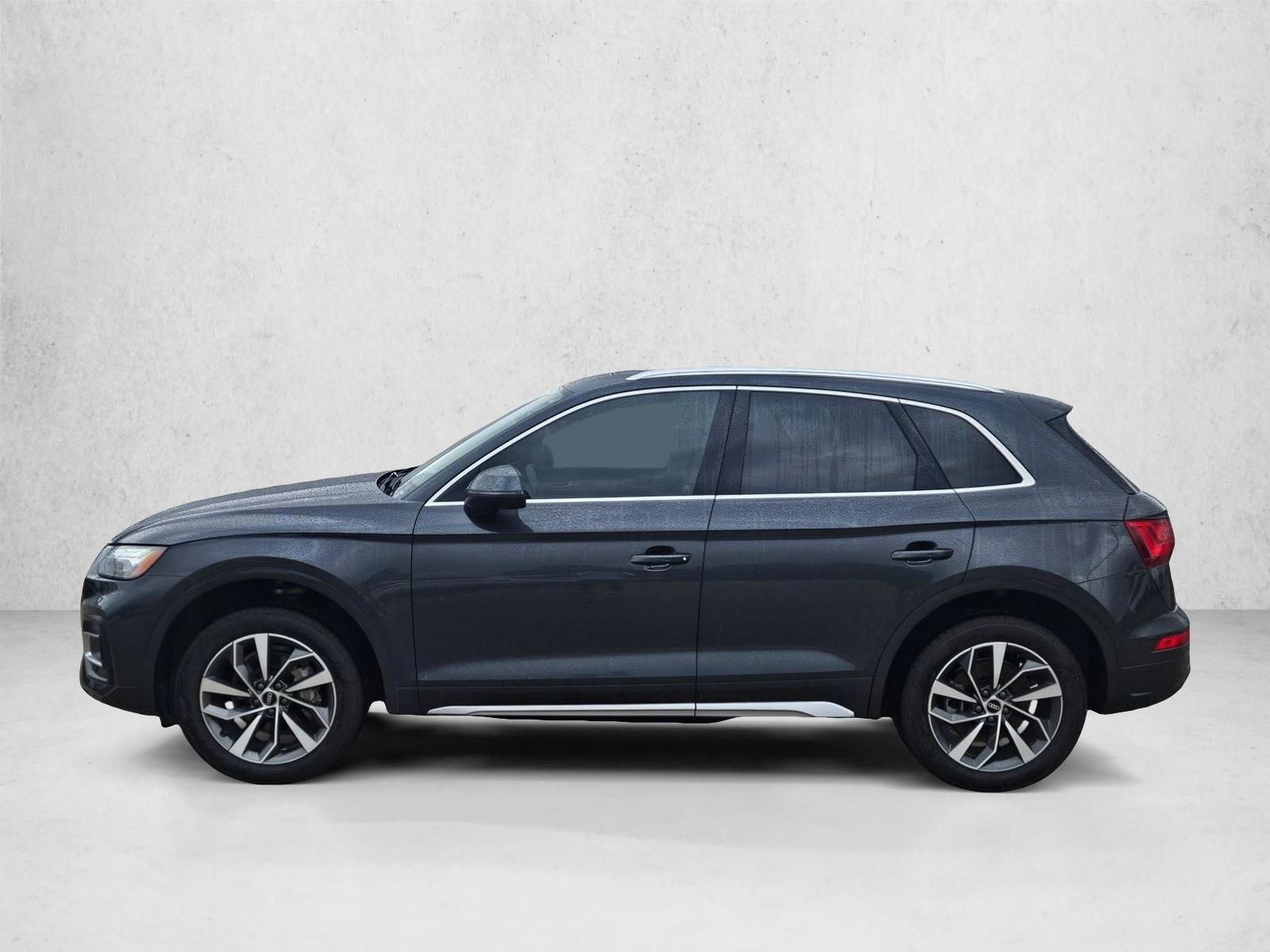 Thumbnail: 2021 Audi Q5 - 2