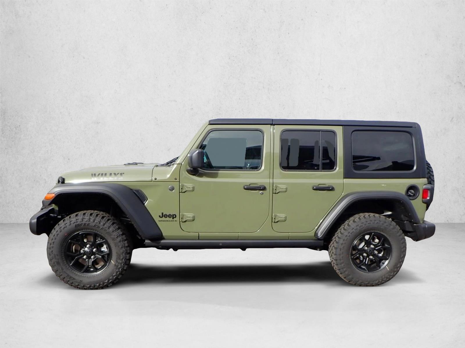 Thumbnail: 2026 Jeep Wrangler - 2