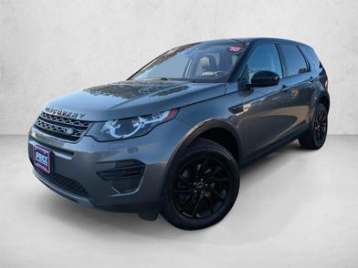 2018 Land Rover Discovery Sport SE -
                  Centennial, CO