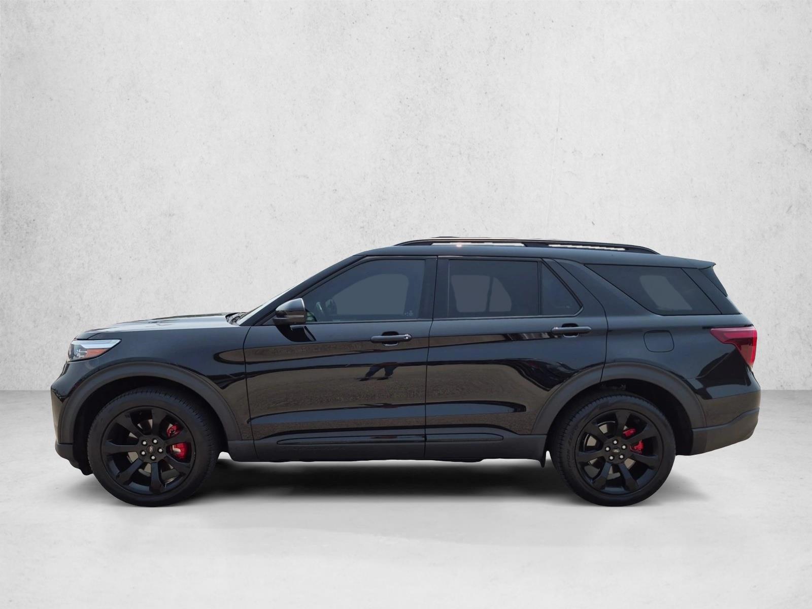 Thumbnail: 2022 Ford Explorer - 2