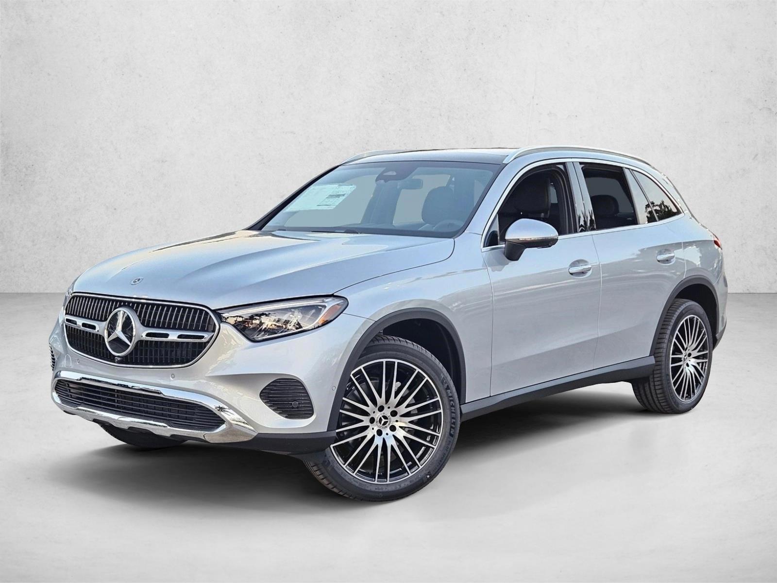 Thumbnail: 2026 Mercedes-Benz GLC - 1