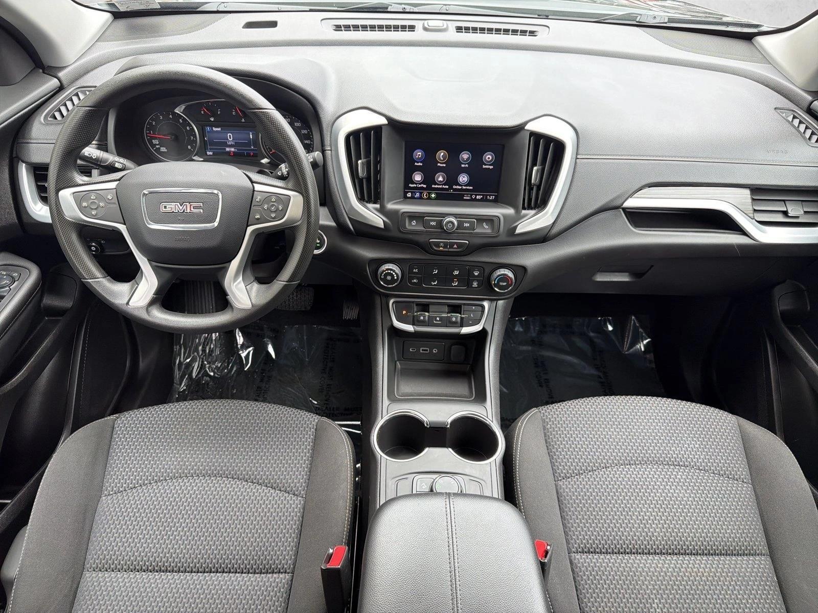 Thumbnail: 2024 GMC Terrain - 2