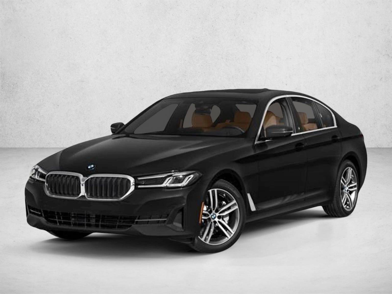 2022 BMW 5 Series