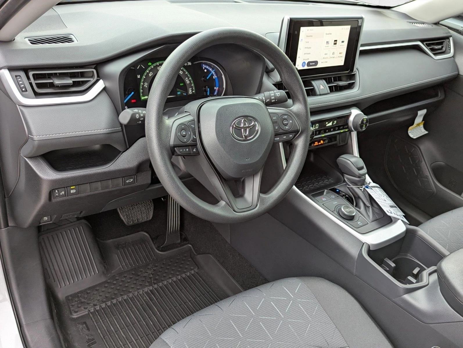 Thumbnail: 2025 Toyota RAV4 - 3
