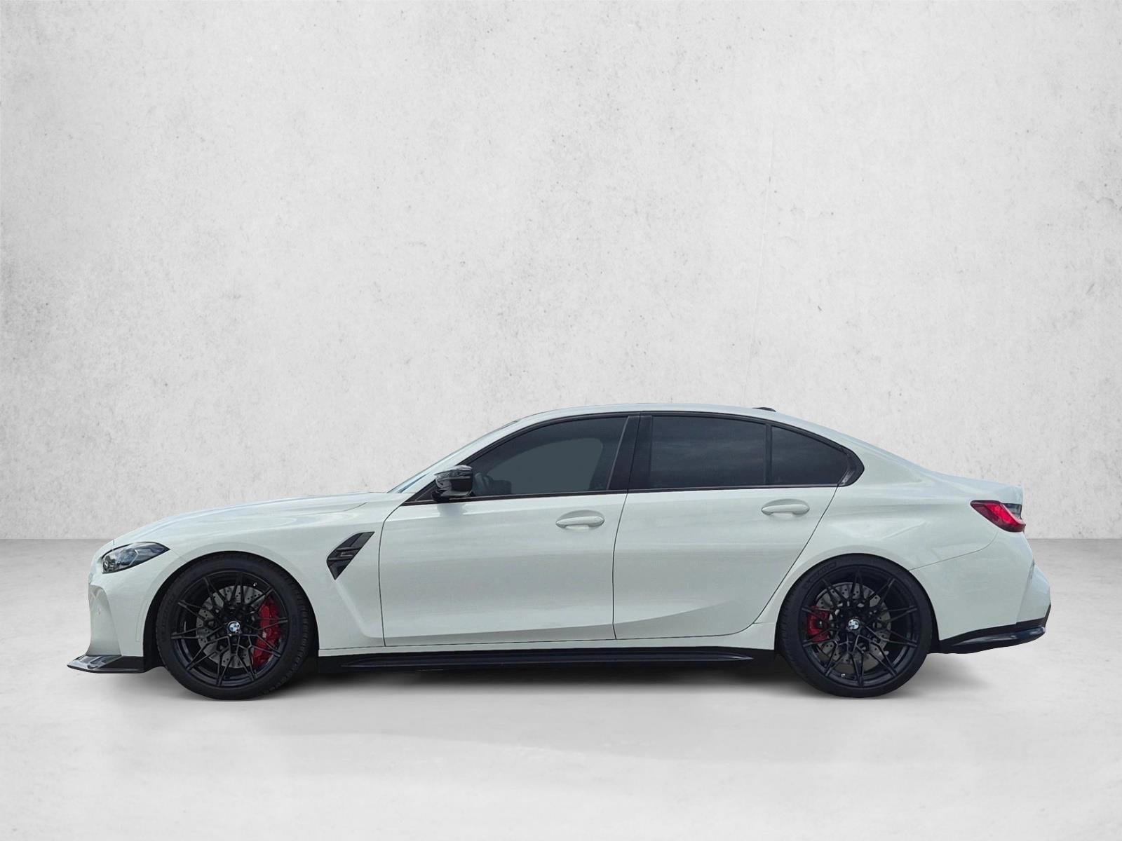 Thumbnail: 2023 BMW M3 - 2
