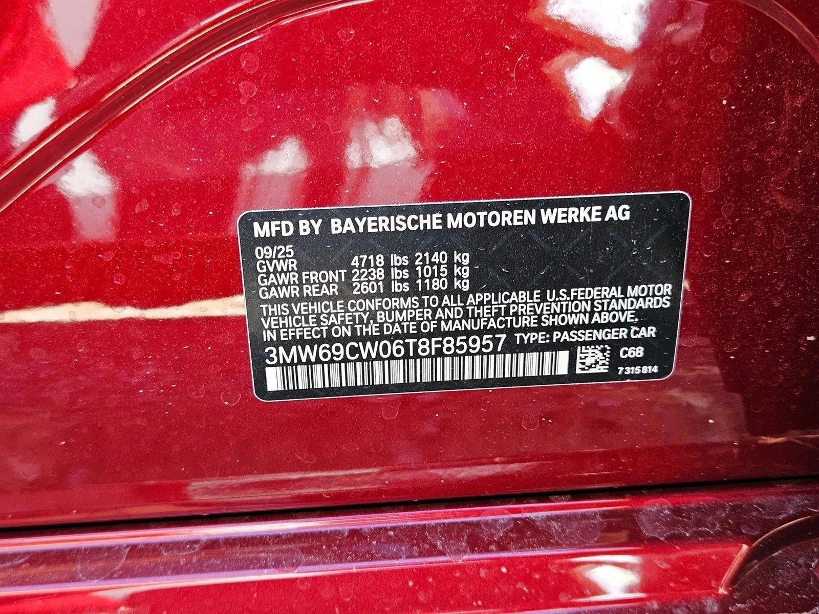 2026 BMW 3 Series 330i - Photo 17