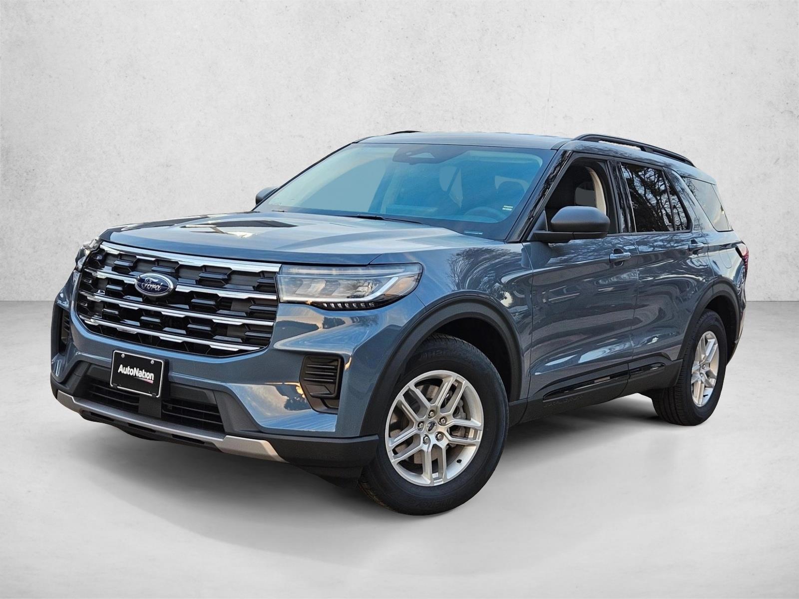 Thumbnail: 2026 Ford Explorer - 1