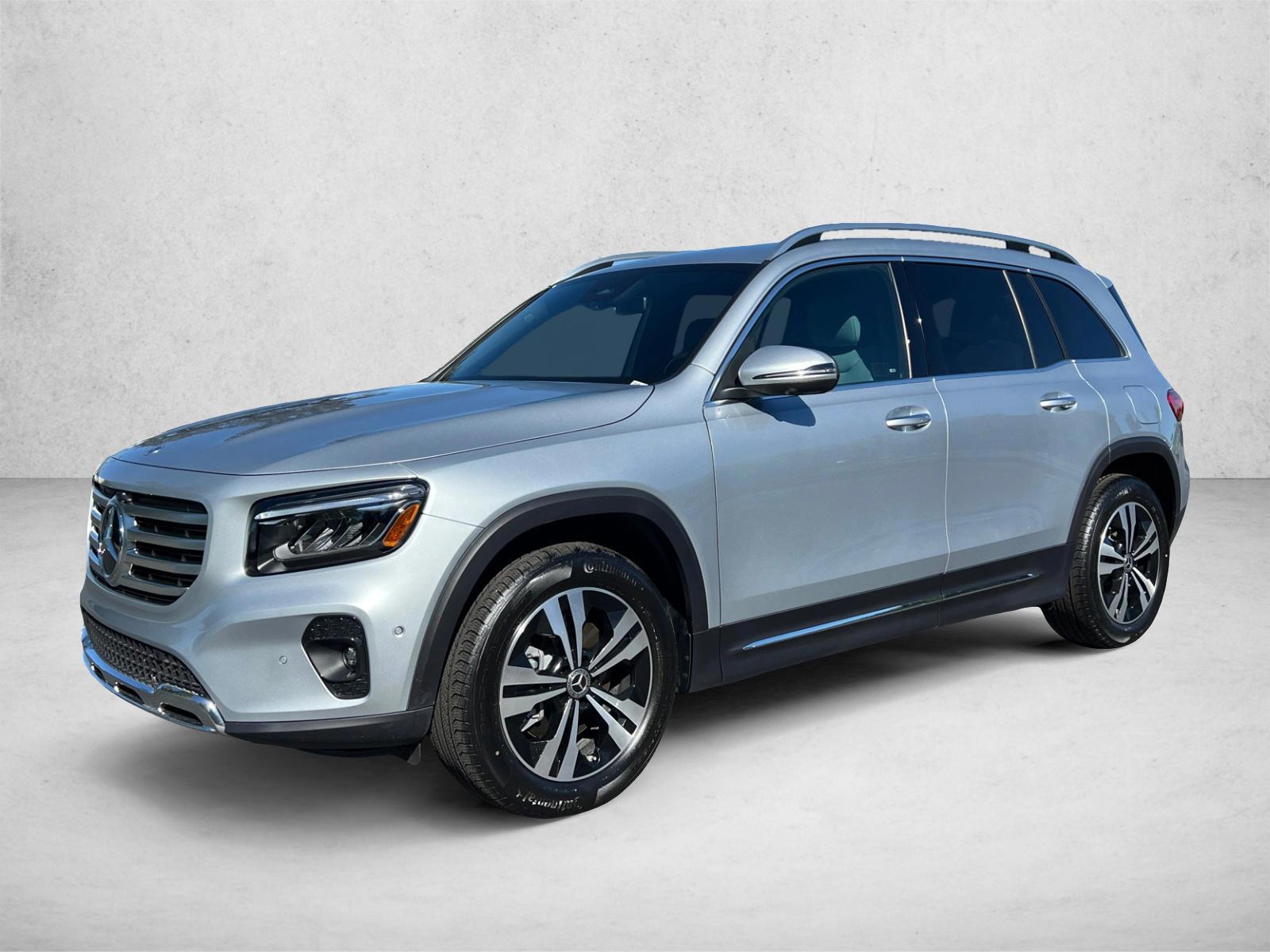 Thumbnail: 2026 Mercedes-Benz GLB - 1