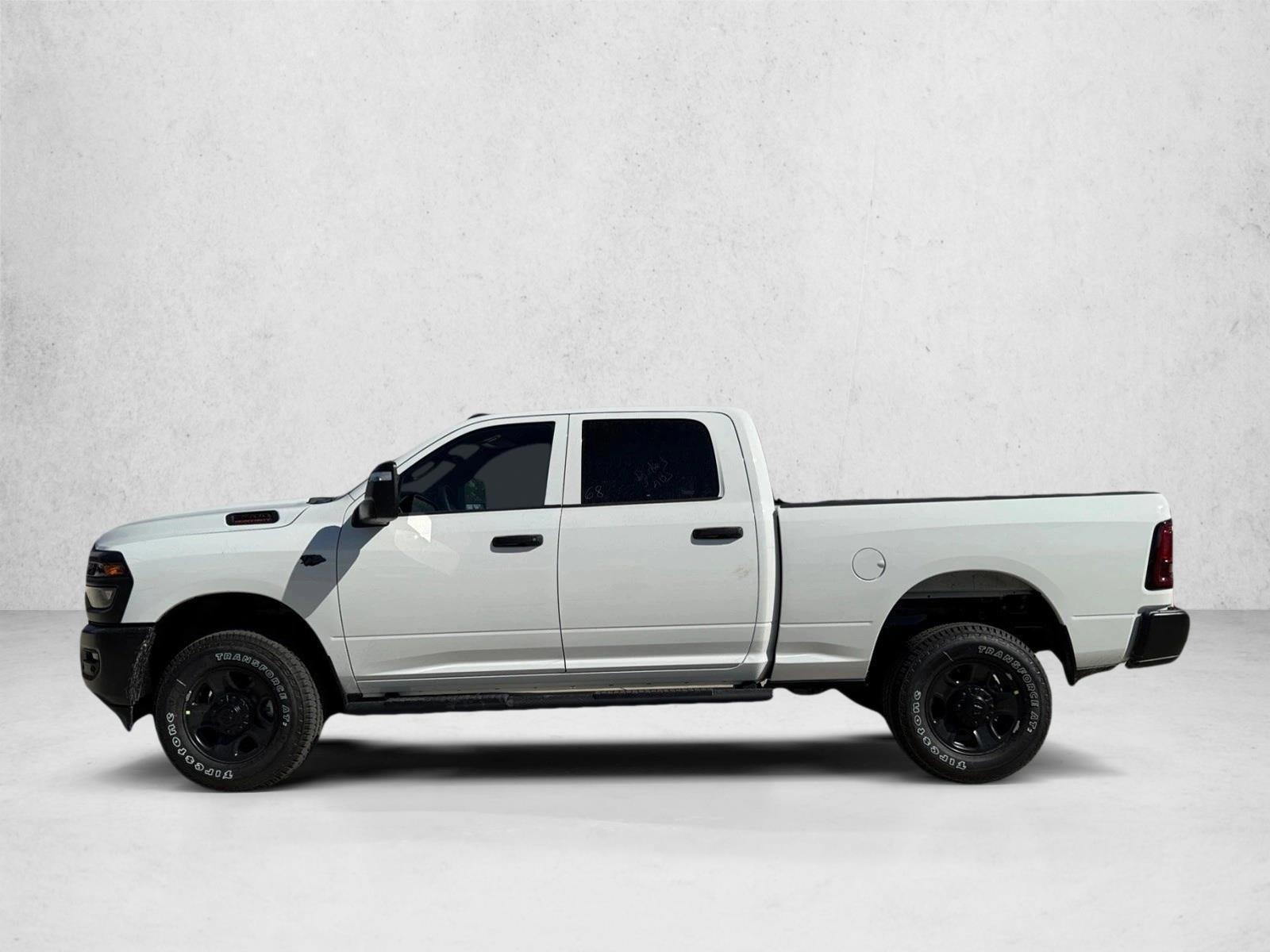 Thumbnail: 2027 RAM 2500 - 2