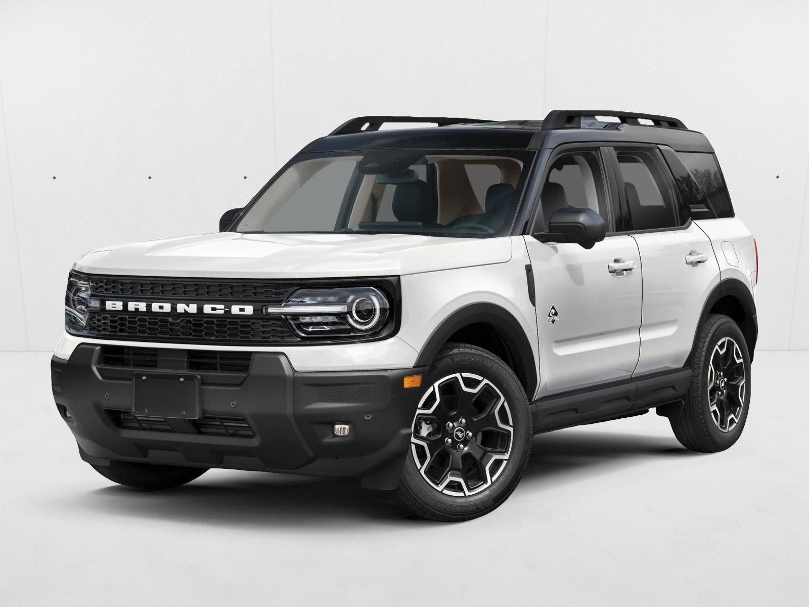 Thumbnail: 2026 Ford Bronco Sport - 1
