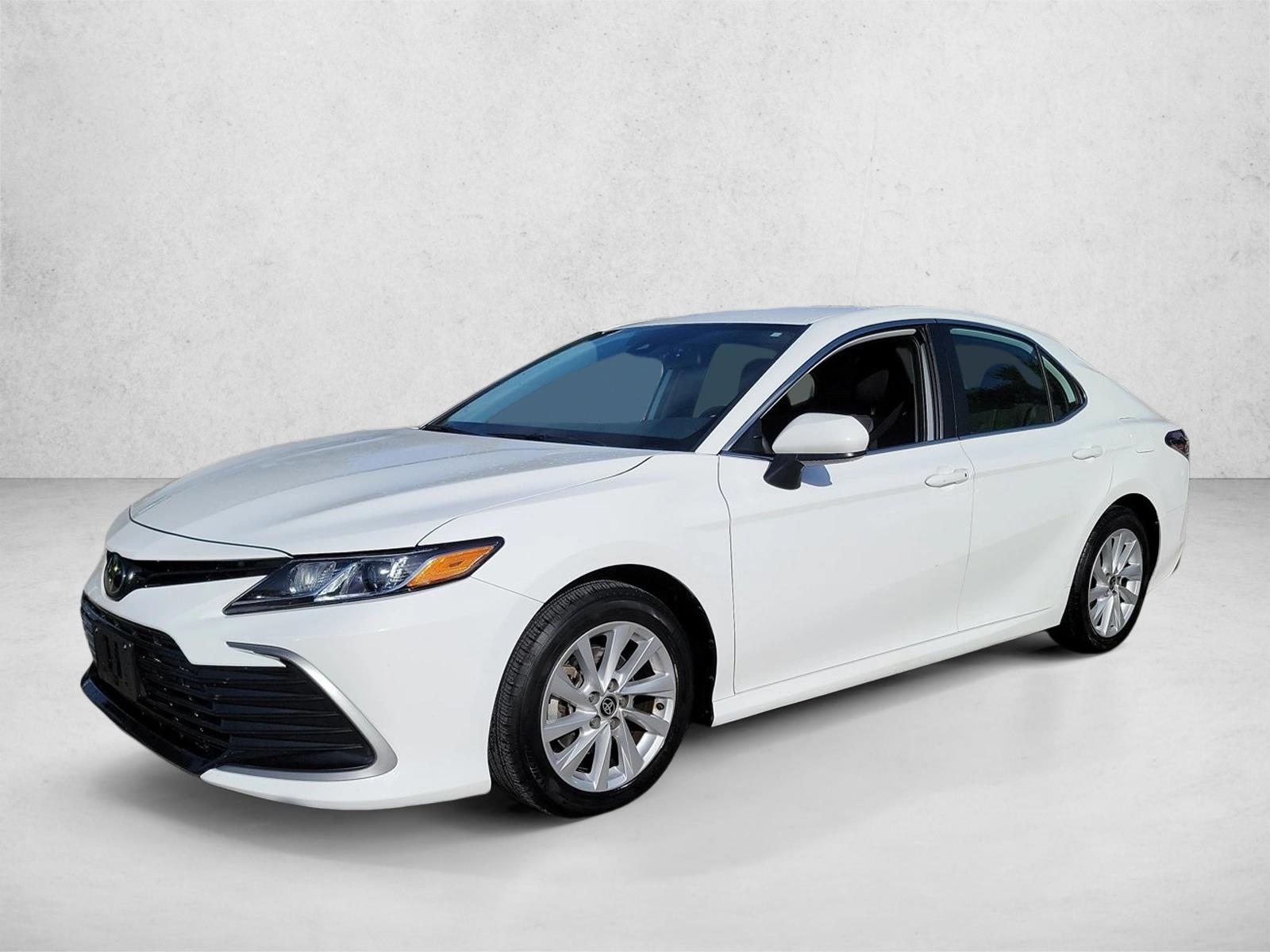 Thumbnail: 2024 Toyota Camry - 1