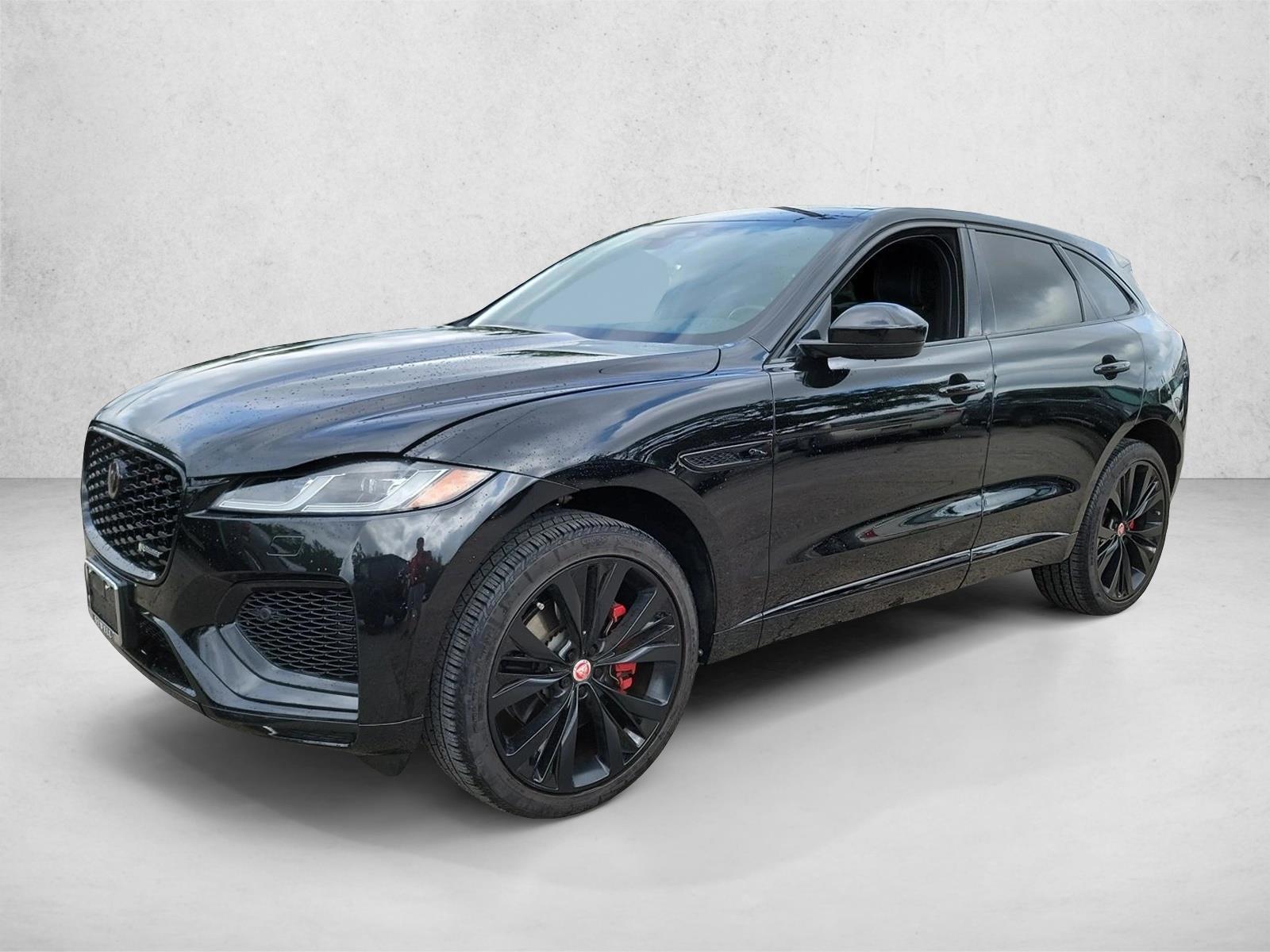 Thumbnail: 2023 Jaguar F-Pace - 1