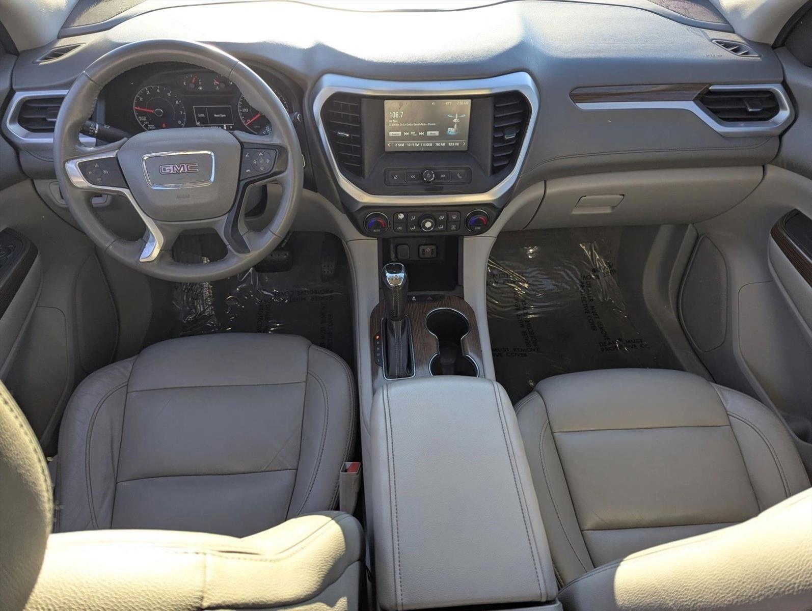 Thumbnail: 2018 GMC Acadia - 4
