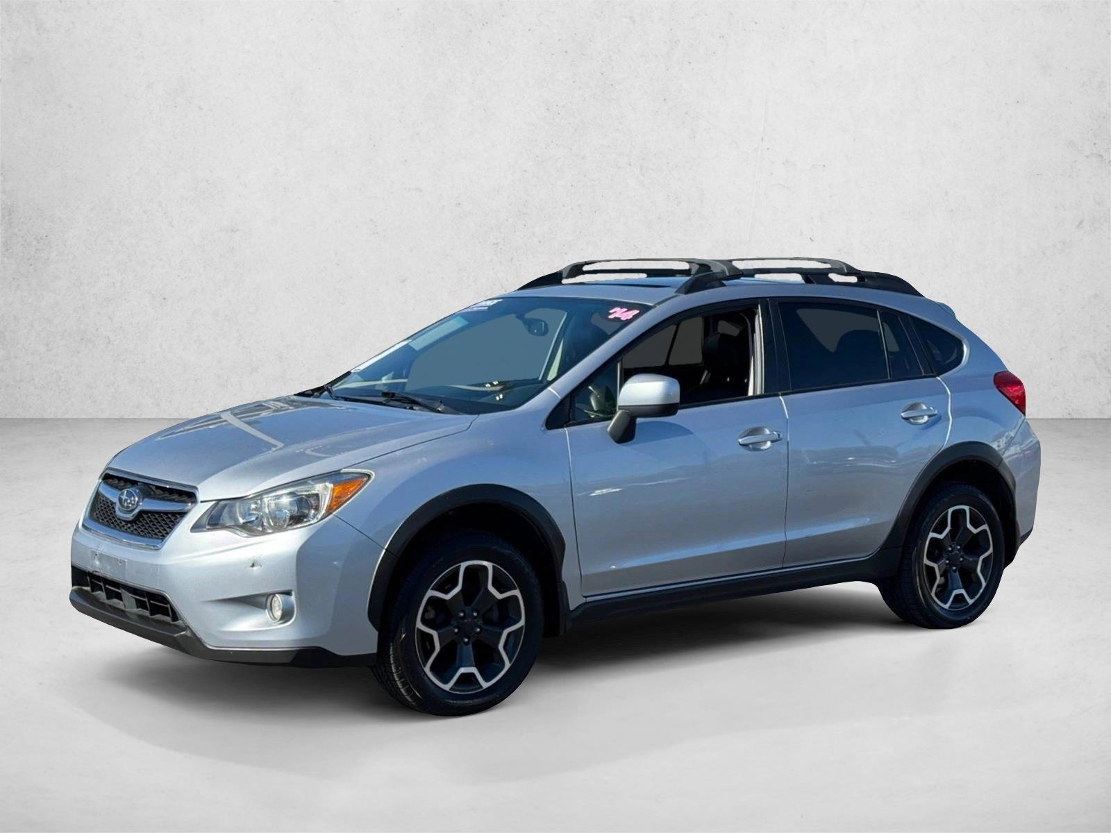 2014 Subaru XV Crosstrek
