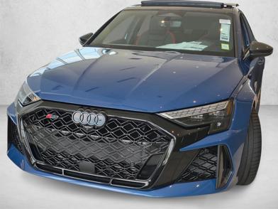 2026 Audi RS 3