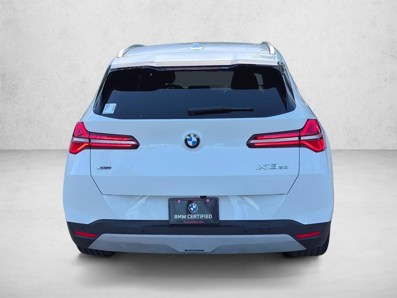 2026 BMW X3 30 - Photo 6