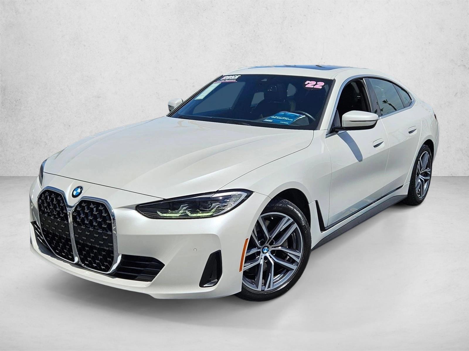 Thumbnail: 2022 BMW 4 Series - 1