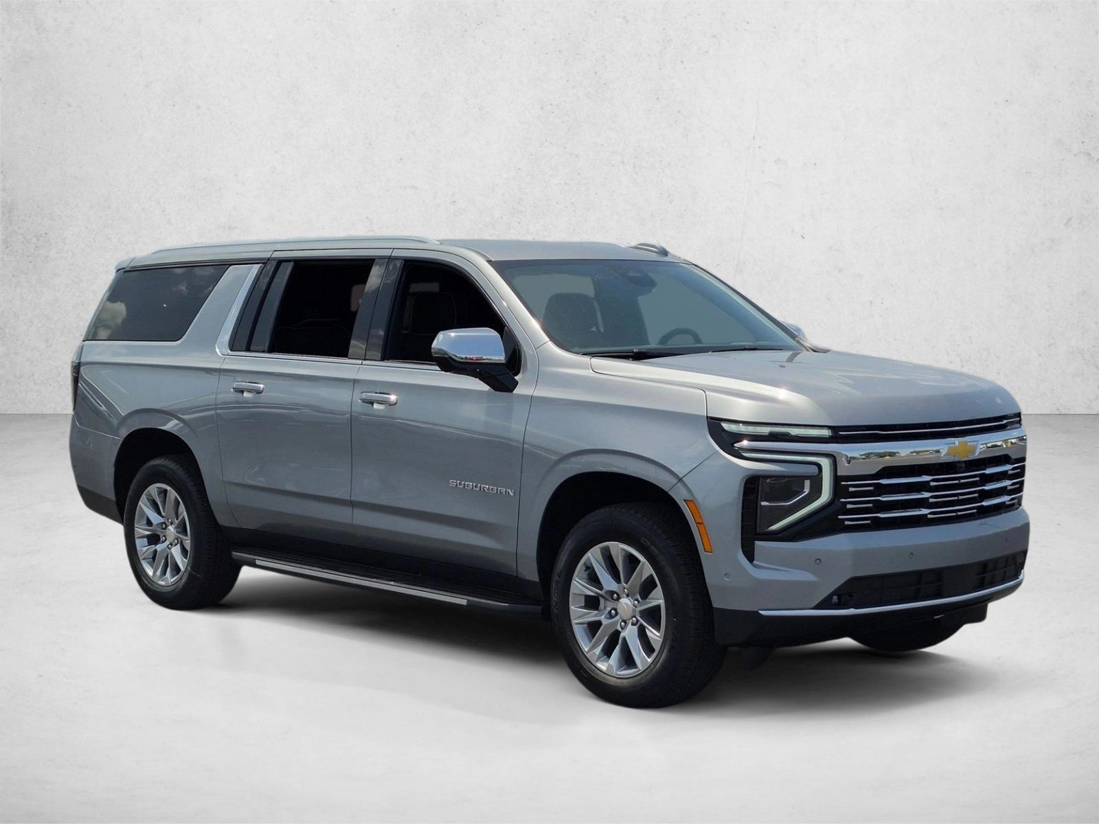 2026 Chevrolet Suburban
