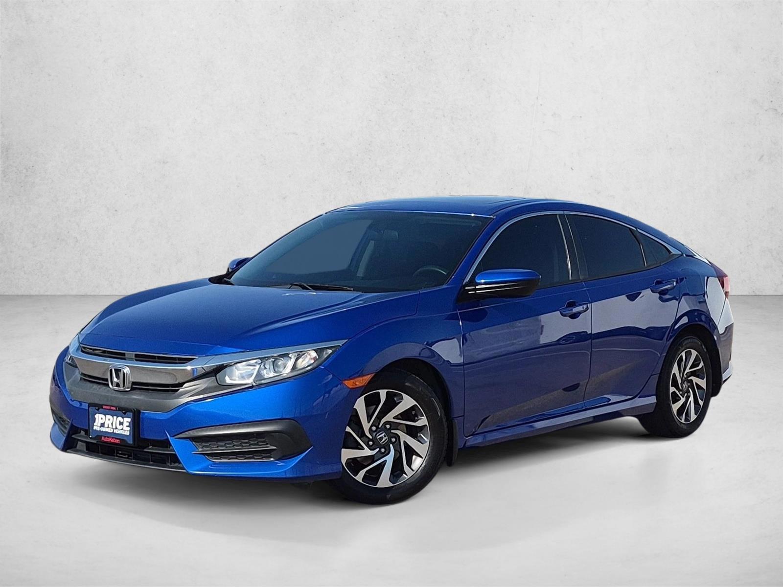 Thumbnail: 2017 Honda Civic - 1