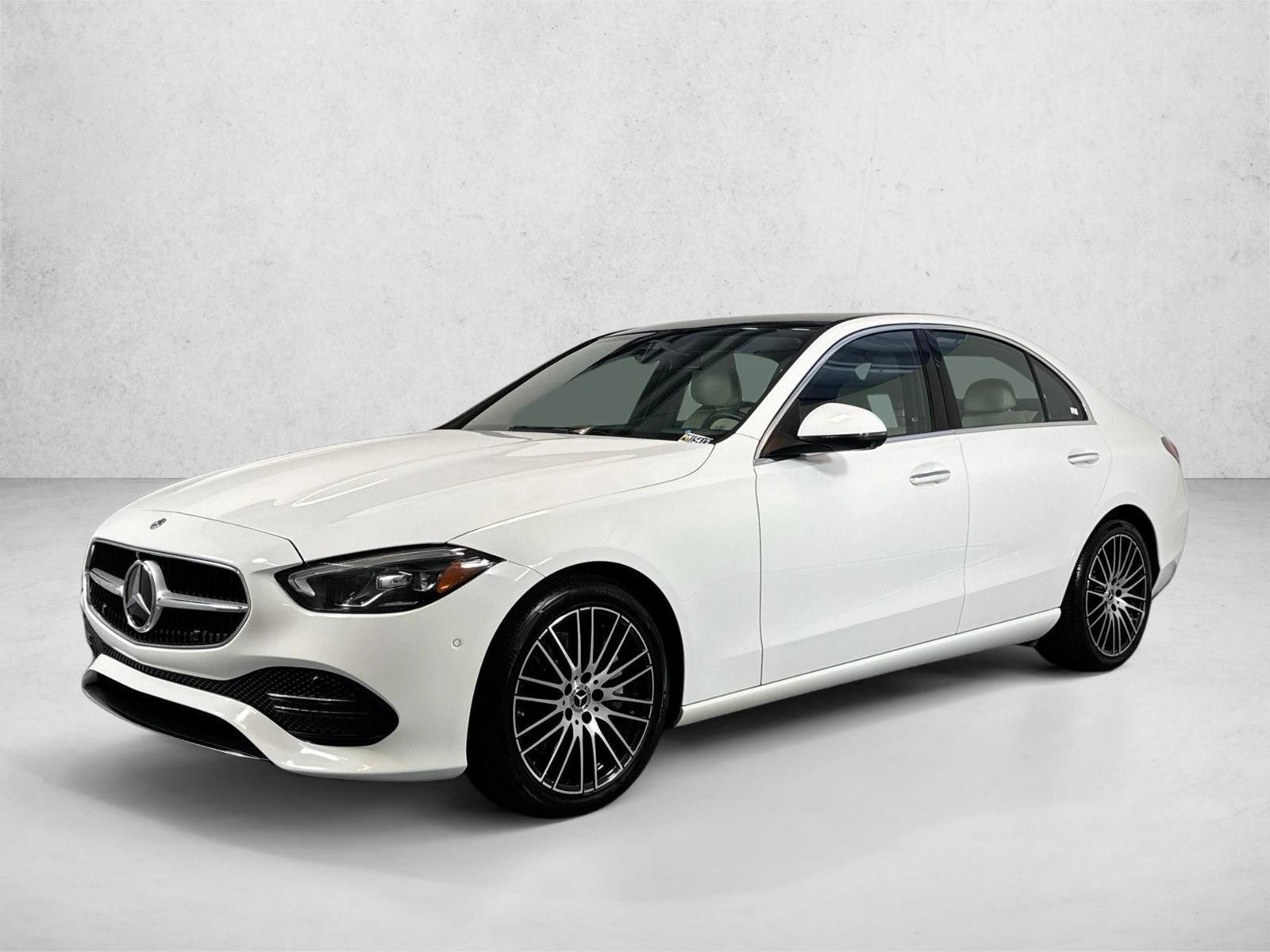 Thumbnail: 2023 Mercedes-Benz C-Class - 1